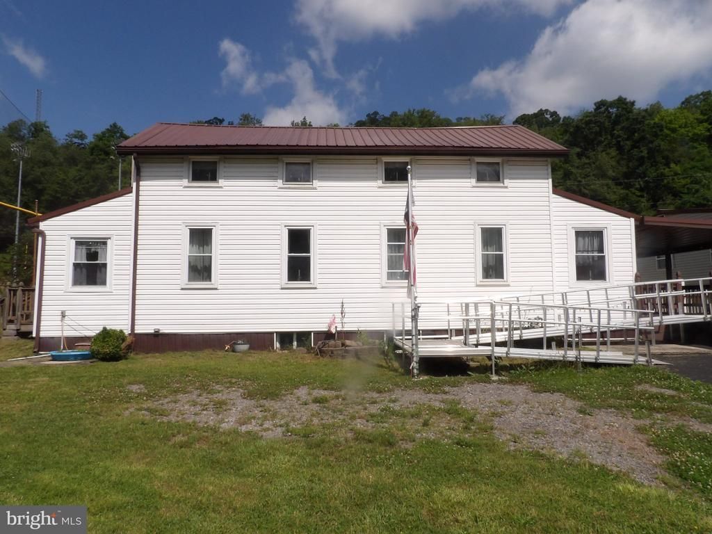 40 DETMOLD STREET , LONACONING, MD 21539