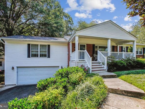 1913 PAUL SPRING PARKWAY, ALEXANDRIA, VA 22308