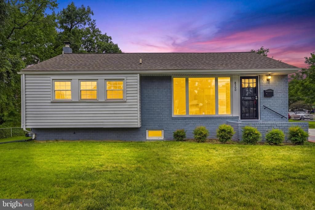 8300 CATHEDRAL AVENUE, NEW CARROLLTON, MD 20784