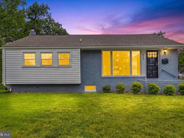 8300 CATHEDRAL AVENUE, NEW CARROLLTON, MD 20784