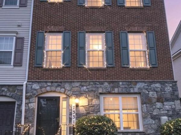 7331 ARCHSINE LANE, LAUREL, MD 20707