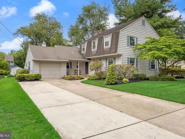 120 NANTUCKET DRIVE, CHERRY HILL, NJ 08034