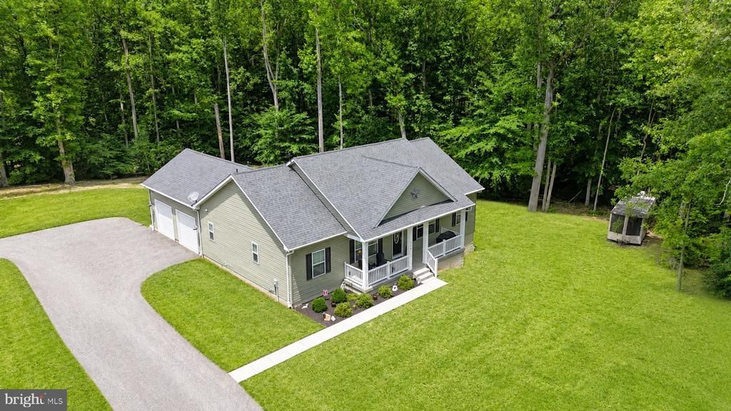 1680 DARES BEACH ROAD, PRINCE FREDERICK, MD 20678