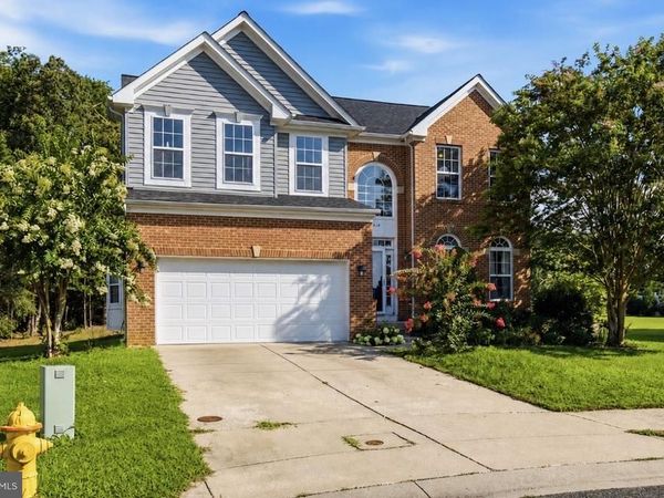46115 SALTMARSH COURT, LEXINGTON PARK, MD 20653