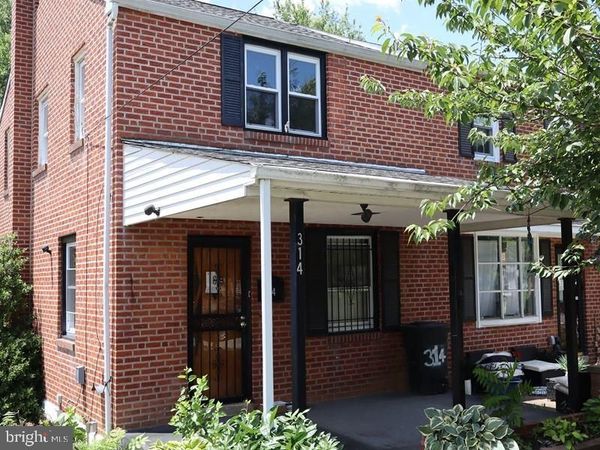 314 FELTON AVENUE , SHARON HILL, PA 19079