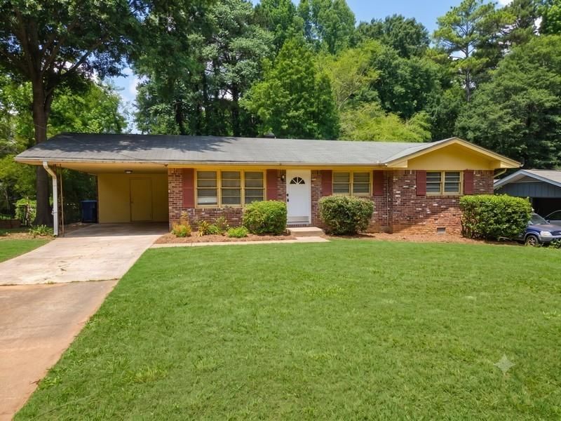 1026 Casa Drive, Clarkston, GA 30021 Main Photo