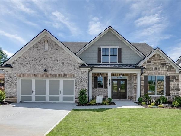 1833 Piney Bend Drive , Buford, GA 30518