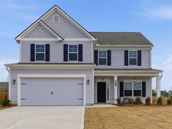 4170 Chapel Hill Reserve , Douglasville, GA 30135