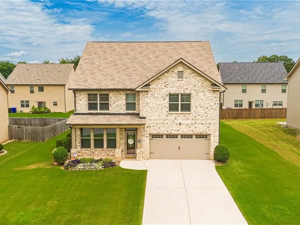 1210 Brookstone Circle, Conyers, GA 30012
