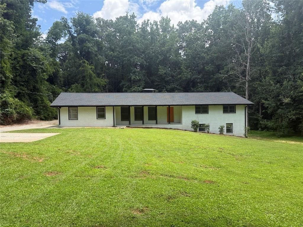4330 Stonewall Tell Rd Road, Atlanta, GA 30349 Main Photo