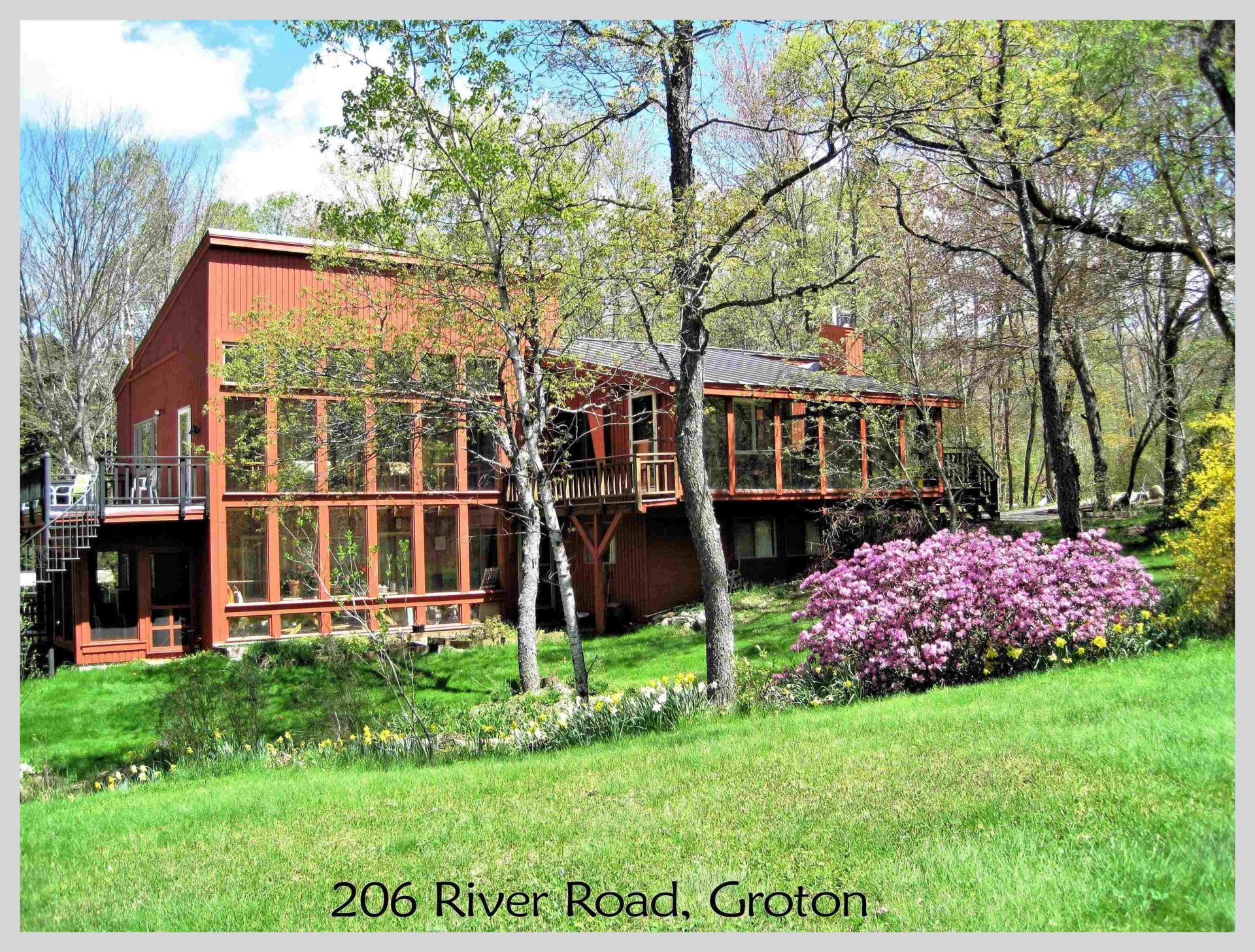 206 River Road, Groton, NH 03266 Main Photo