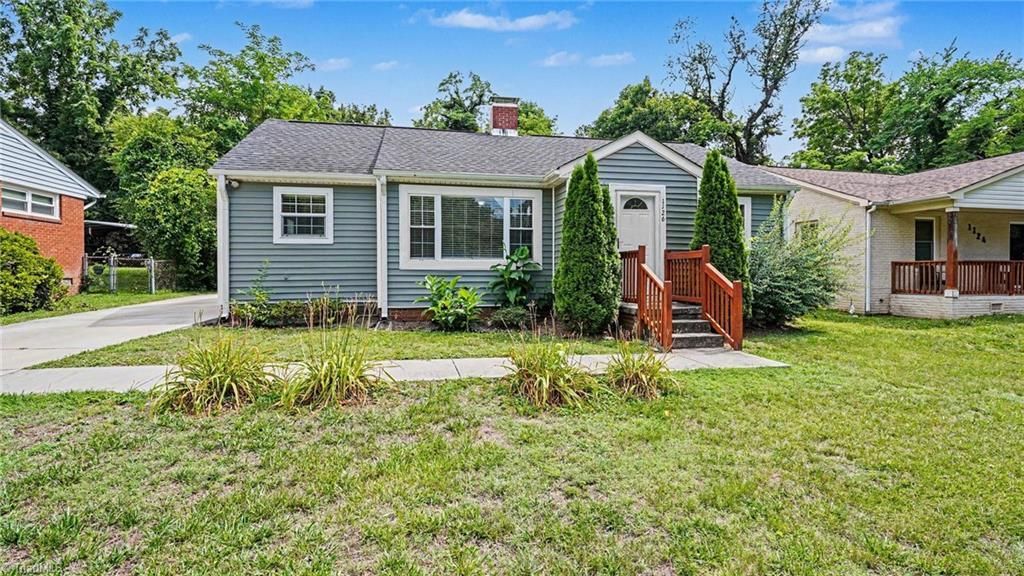 1126 Biltmore Avenue, High Point, NC 27260 Main Photo