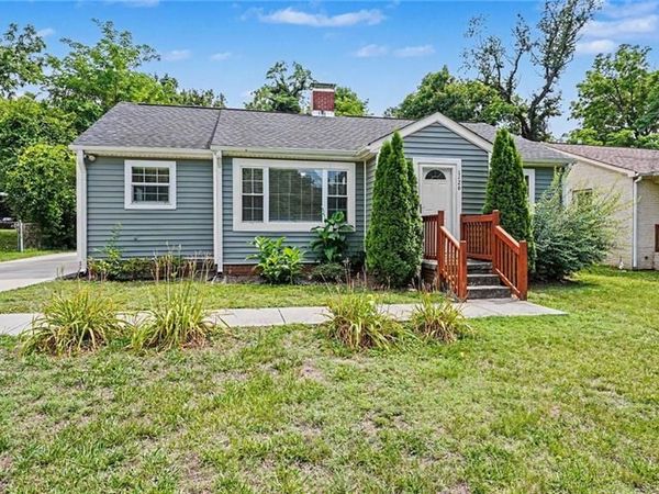 1126 Biltmore Avenue, High Point, NC 27260