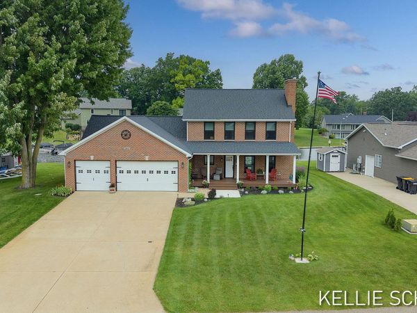12814 Theris Drive, Wayland, MI 49348