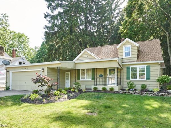 262 Lownsdale Avenue , Akron, OH 44313