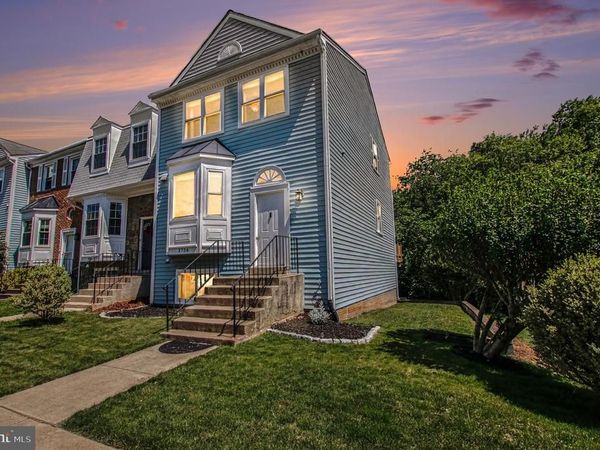 3738 BROOMSEDGE COURT, FAIRFAX, VA 22033