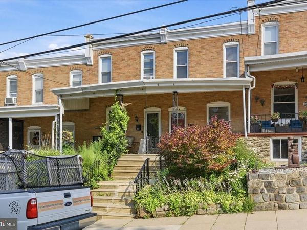 614 MARTIN STREET, PHILADELPHIA, PA 19128