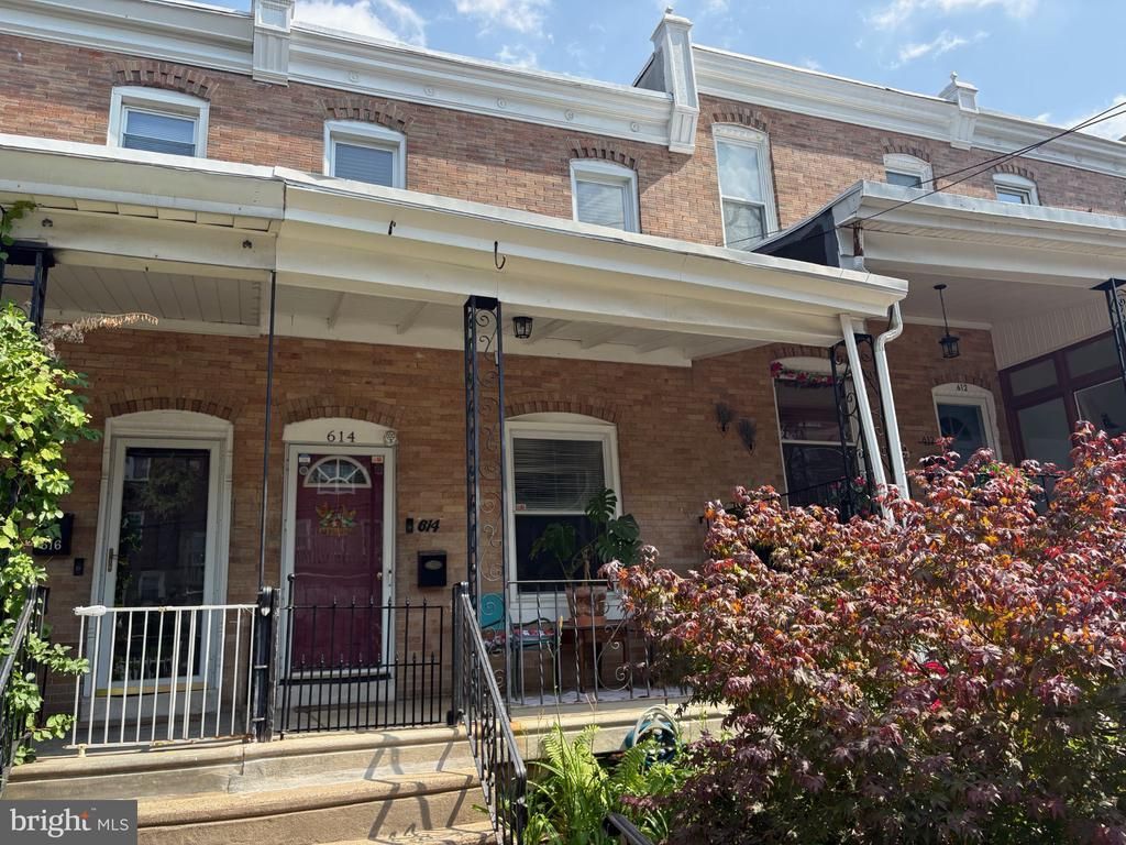 614 MARTIN STREET , PHILADELPHIA, PA 19128