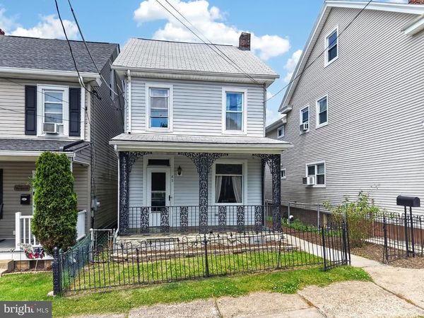 43 E PHILLIPS STREET , COALDALE, PA 18218