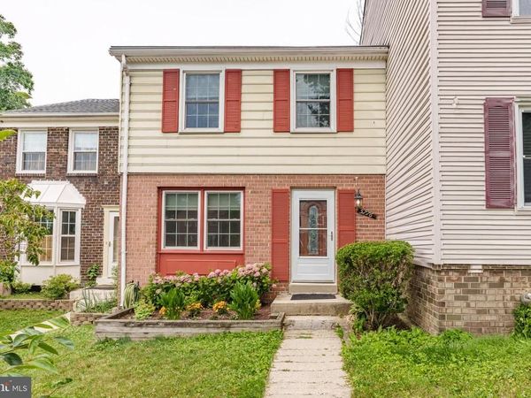 5776 YELLOWROSE COURT, COLUMBIA, MD 21045