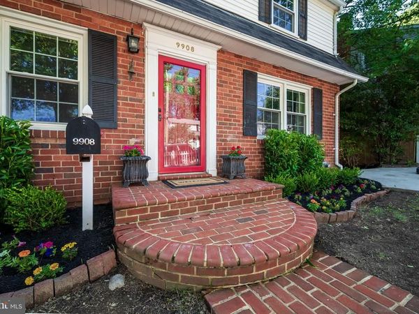 9908 DICKENS AVENUE, BETHESDA, MD 20814