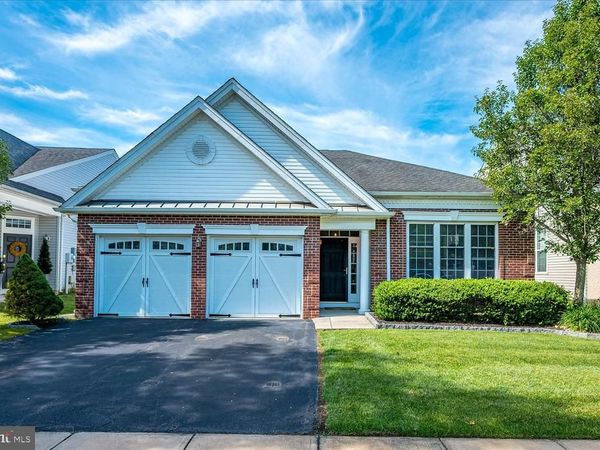 64 ARISTOTLE WAY, EAST WINDSOR, NJ 08512