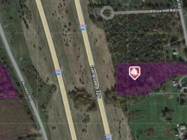 0 Mcnair Road, Dansville, NY 14437