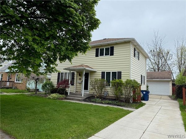 437 Springville Avenue , Amherst, NY 14226