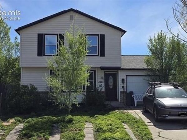 4925 Wineskin Circle, Colorado Springs, CO 80916