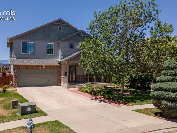 1997 Dewhirst Drive, Colorado Springs, CO 80951