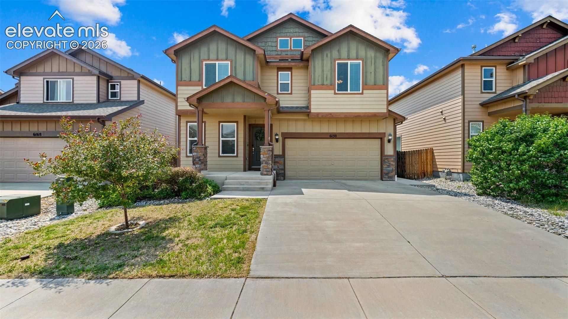 6158 Journey Drive, Colorado Springs, CO 80925 Main Photo