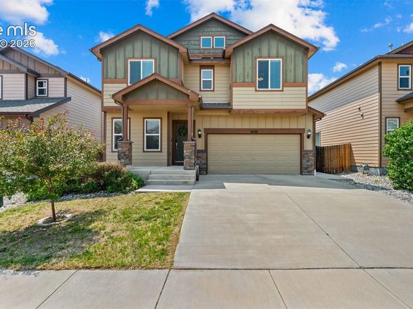 6158 Journey Drive, Colorado Springs, CO 80925