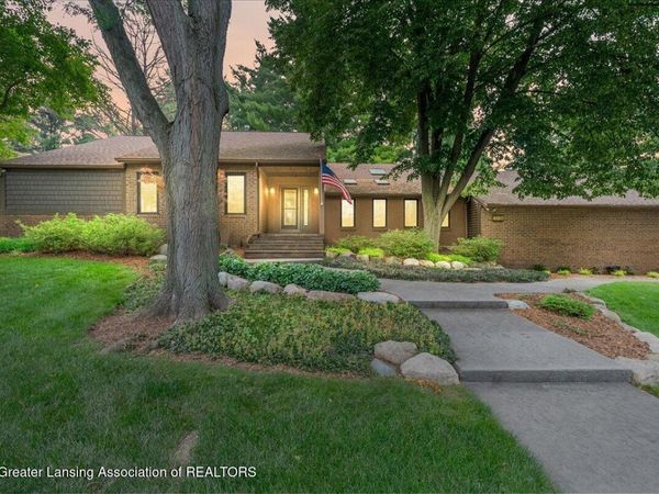 4180 Shoals Drive, Okemos, MI 48864