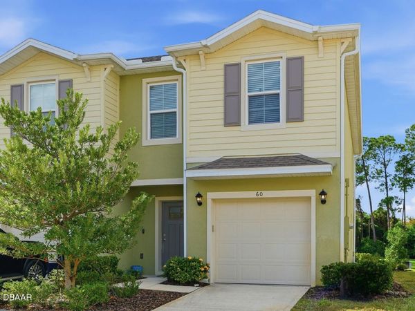 60 Bella Lago Circle, Port Orange, FL 32129