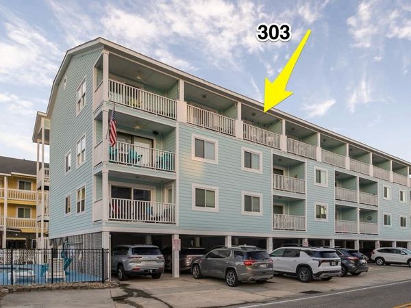 1429 N Waccamaw Dr. , Unit 303, Garden City Beach, SC 29576