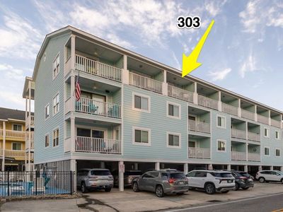 1429 N Waccamaw Dr., Unit 303, Garden City Beach, SC 29576