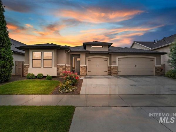 2865 E Murchison St, Meridian, ID 83642