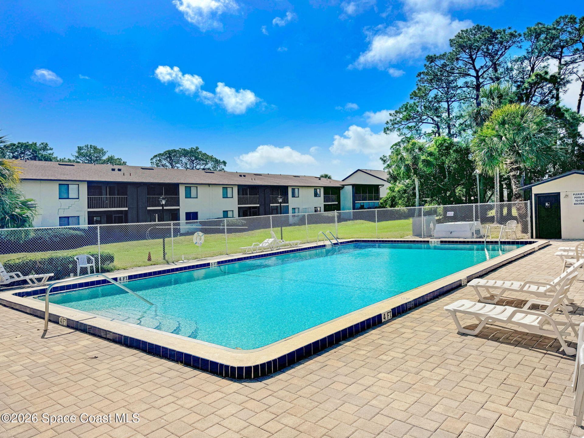 1515 Huntington Lane, Unit 428, Rockledge, FL 32955 Photo