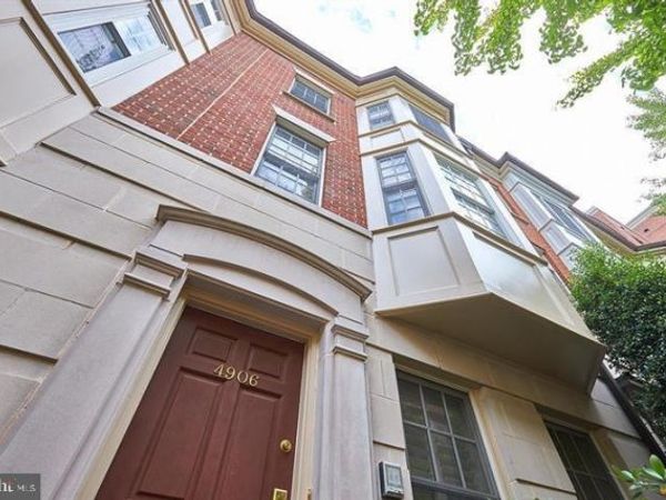 4906 MONTGOMERY LANE, BETHESDA, MD 20814