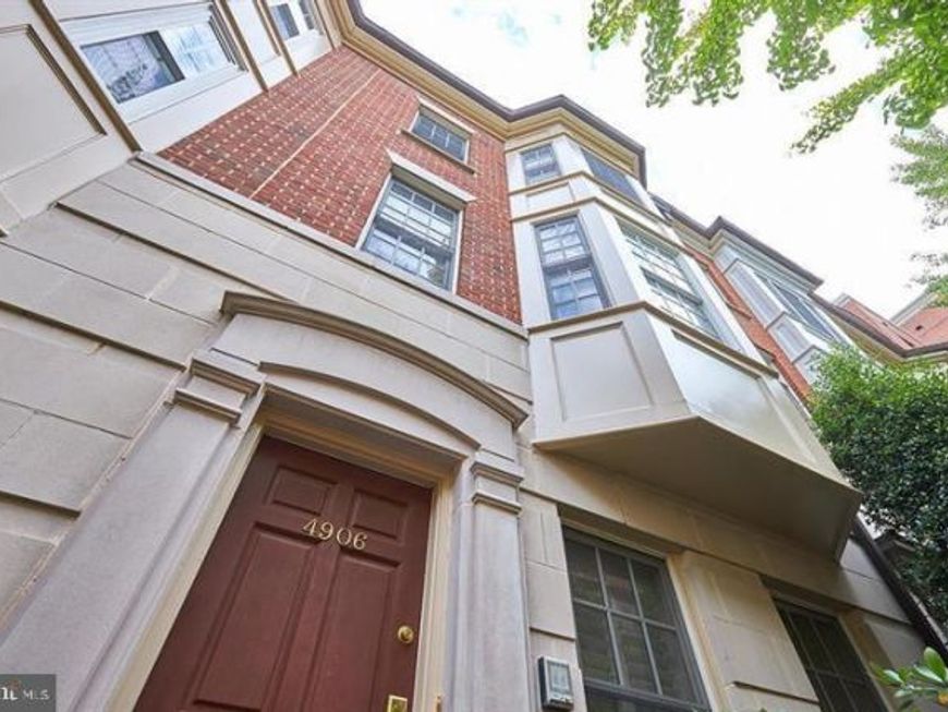4906 Montgomery Lane, Bethesda, MD 20814 Main Photo