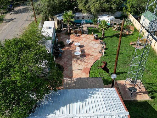 201 san antonio, Camp Wood, TX 78833