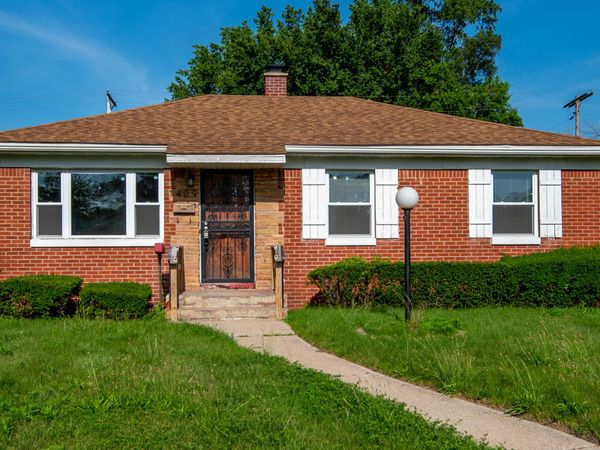 1409 Roosevelt Street , Gary, IN 46404