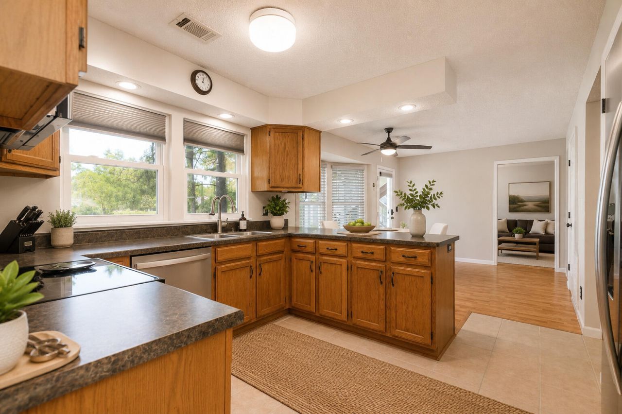 1406 Diamond Boulevard Photo 7