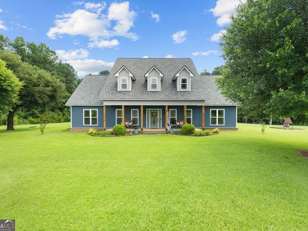 16658 Old River Road N, Statesboro, GA 30461