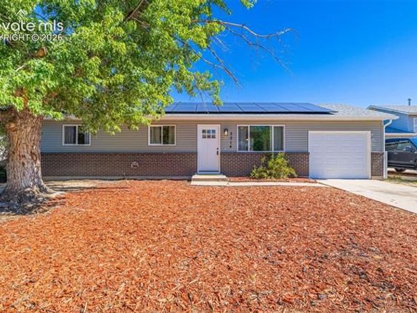 2214 Sonoma Drive, Colorado Springs, CO 80910