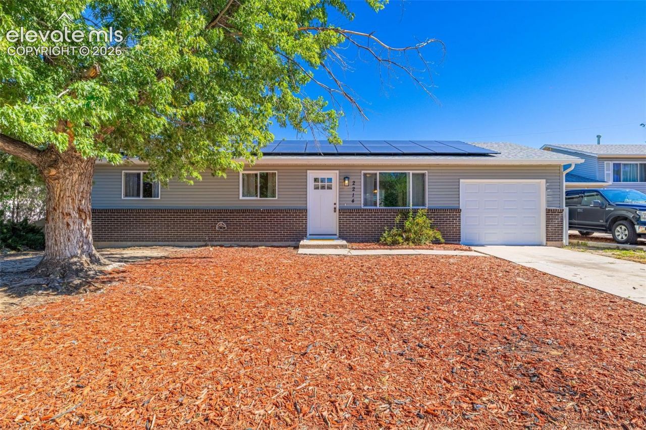 2214 Sonoma Drive, Colorado Springs, CO 80910 Main Photo