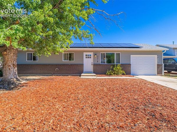 2214 Sonoma Drive, Colorado Springs, CO 80910