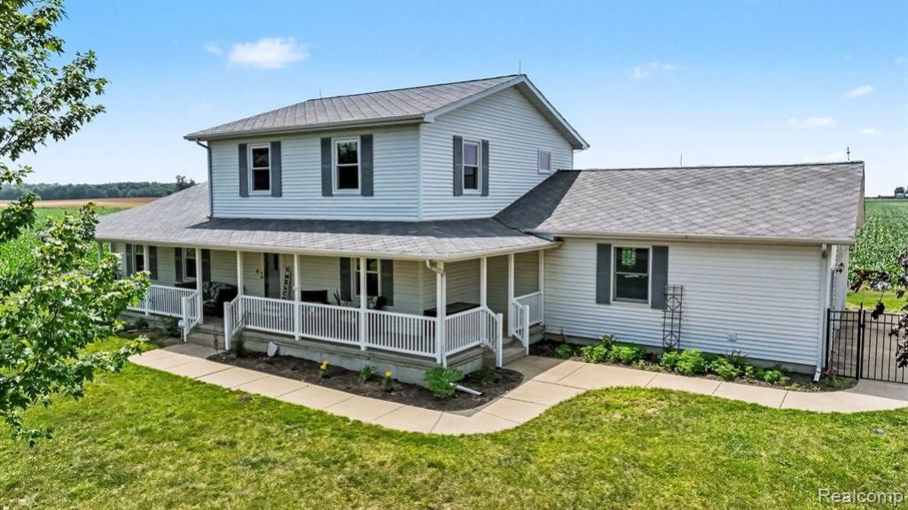 996 Arbogast Road, Union Township, MI 49094 Main Photo