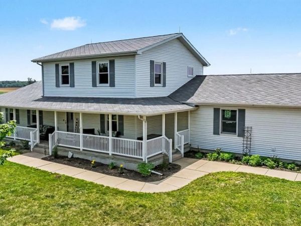 996 Arbogast Road , Union Twp, MI 49094