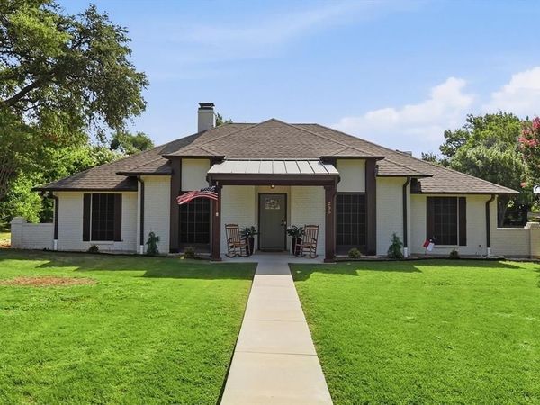205 N FOREST Lane, Double Oak, TX 75077